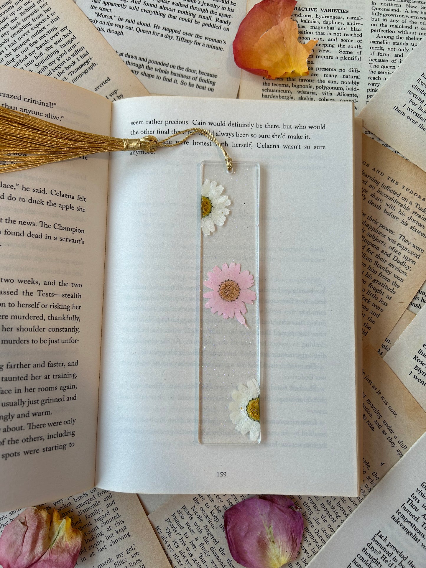 'A Sprinkle of Magic' Bookmark