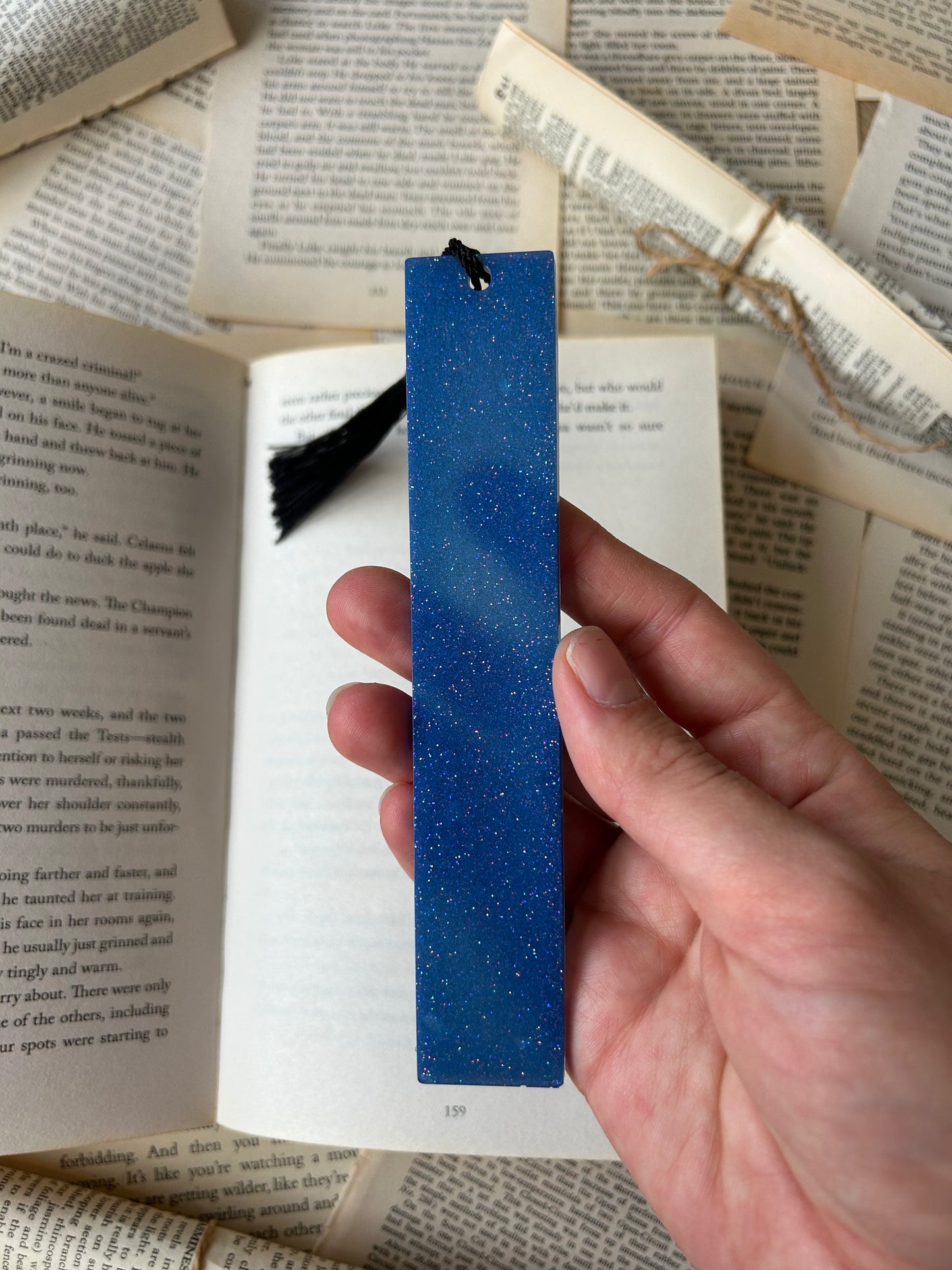 'Azure' Bookmark