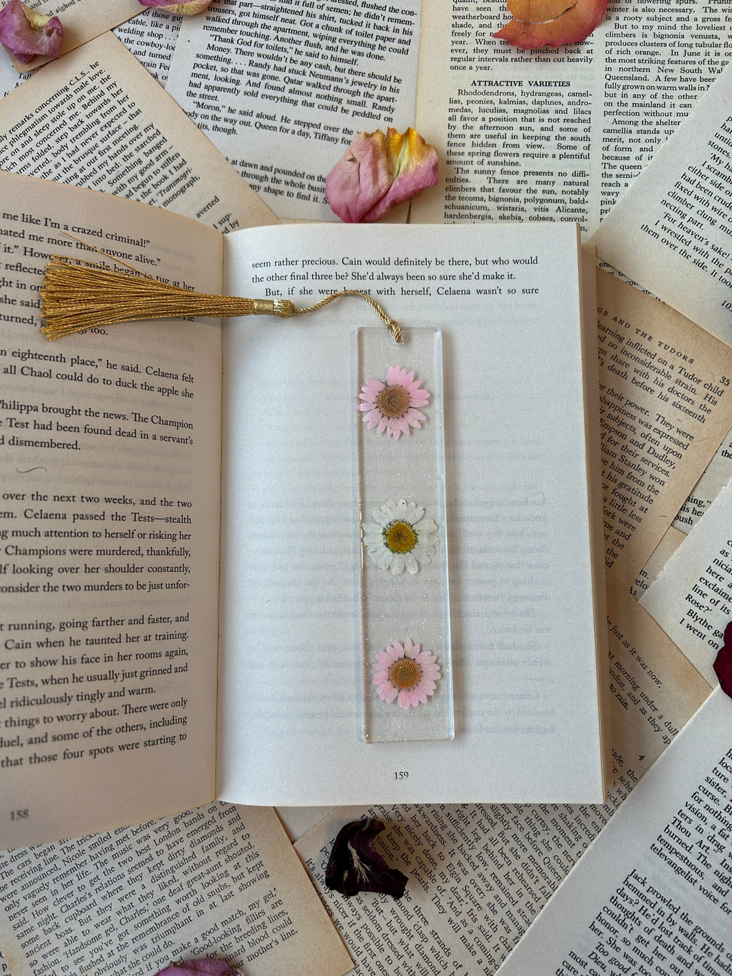 'Lovers' Bookmark