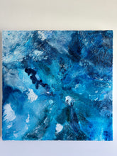 Load image into Gallery viewer, ‘You’re not alone’ Original Abstract Painting
