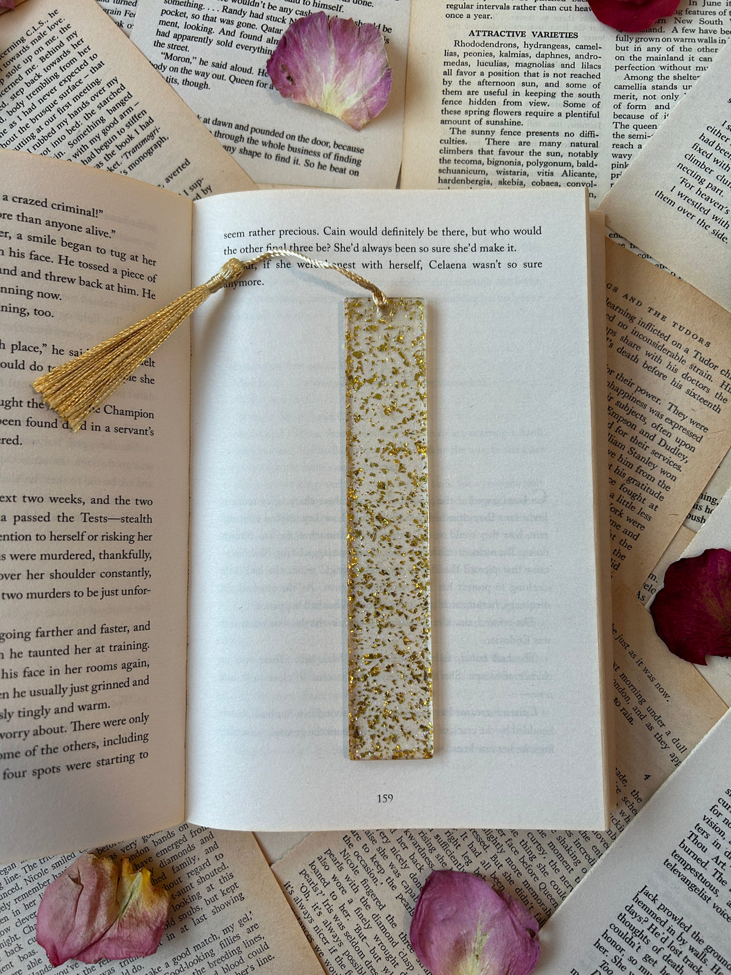 'Golden' Bookmark