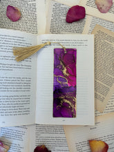 Load image into Gallery viewer, &#39;Don&#39;t Drink The Faerie Wine&#39; Bookmark
