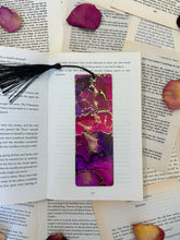 Load image into Gallery viewer, &#39;Don&#39;t Drink The Faerie Wine&#39; Bookmark
