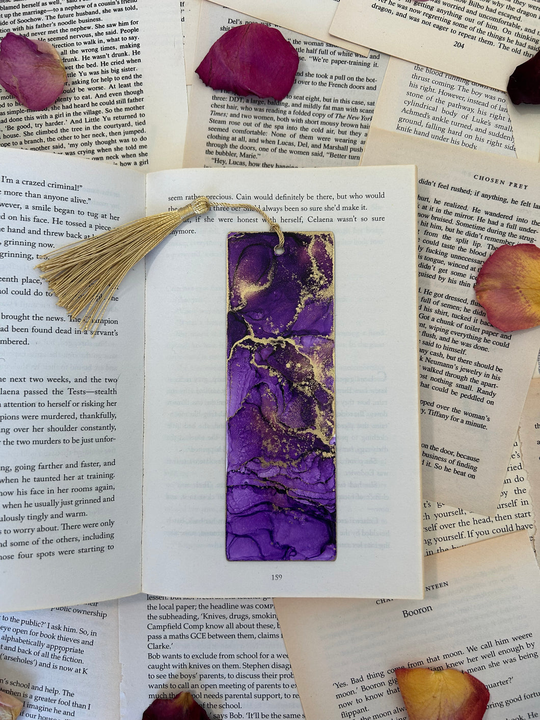 'The Night Court' Bookmark