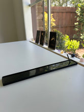 Load image into Gallery viewer, &#39;Obsidian&#39; Incense Holder
