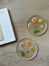 Load image into Gallery viewer, &#39;Summertime&#39; Coasters (set of 2)
