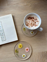 Load image into Gallery viewer, &#39;A Sprinkle of Magic&#39; Coasters (set of 2)
