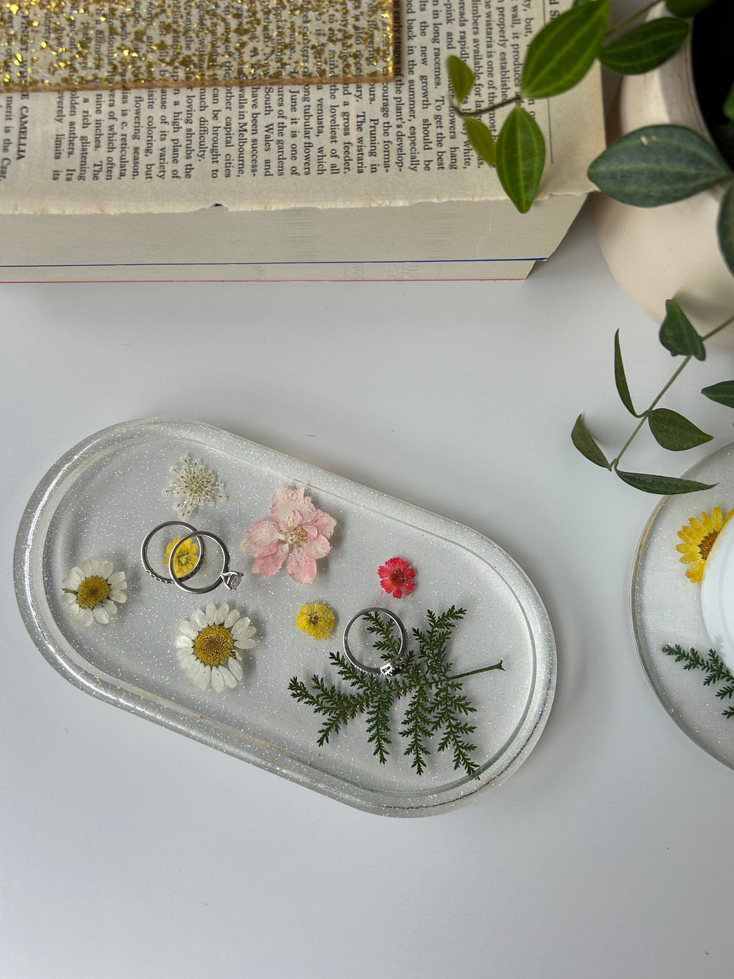 'Lover' Trinket Tray