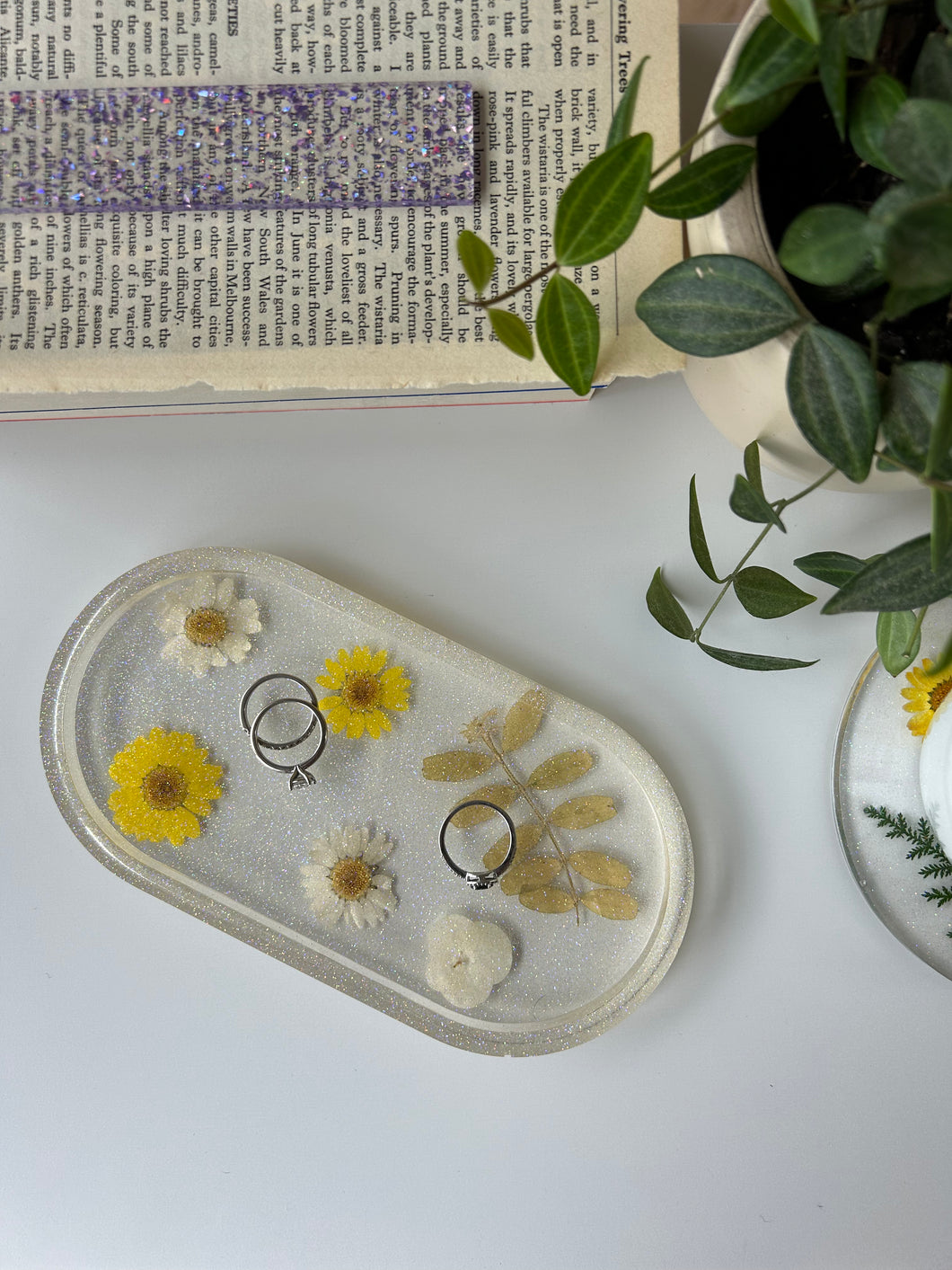 'Dreamy' Trinket Tray