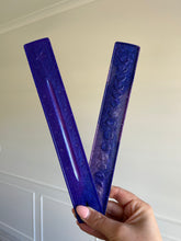 Load image into Gallery viewer, &#39;Violet Moonlight&#39; Incense Holder
